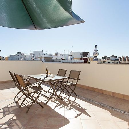 Holi-Rent Castilla Seville Exterior photo