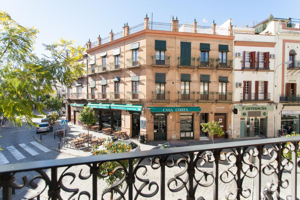 Holi-Rent Castilla Seville Exterior photo