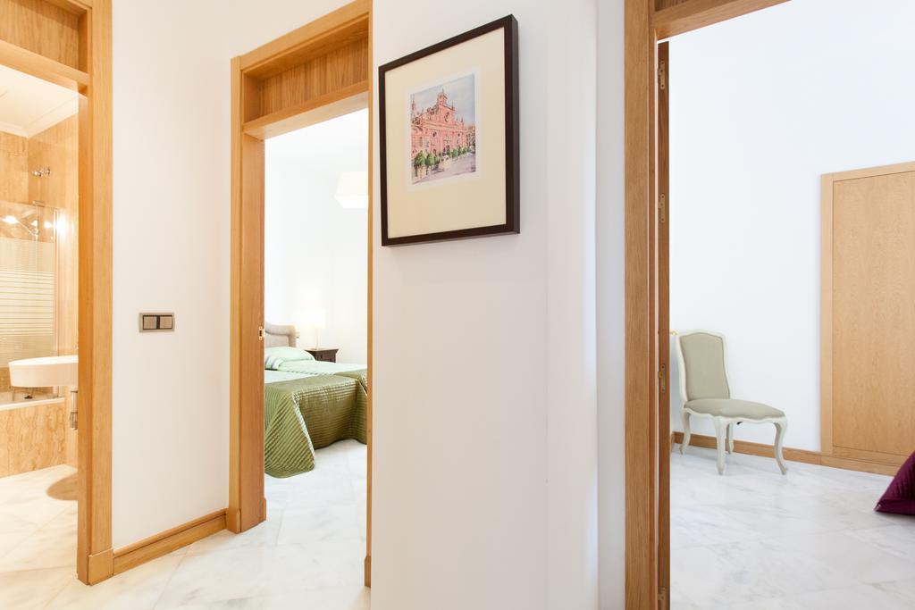 Holi-Rent Castilla Seville Exterior photo