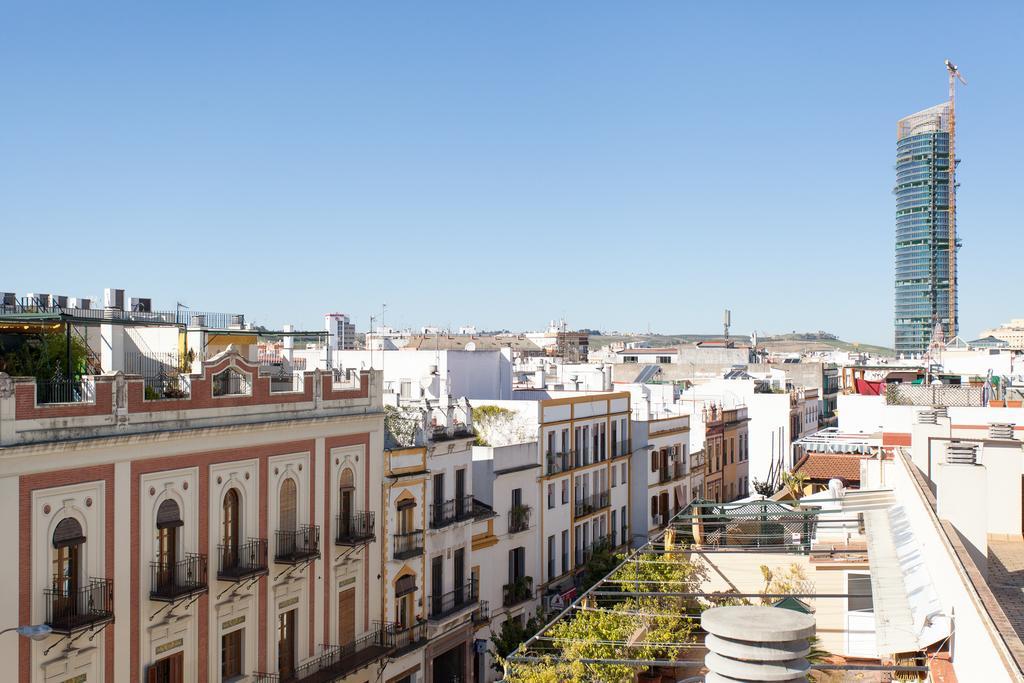 Holi-Rent Castilla Seville Exterior photo