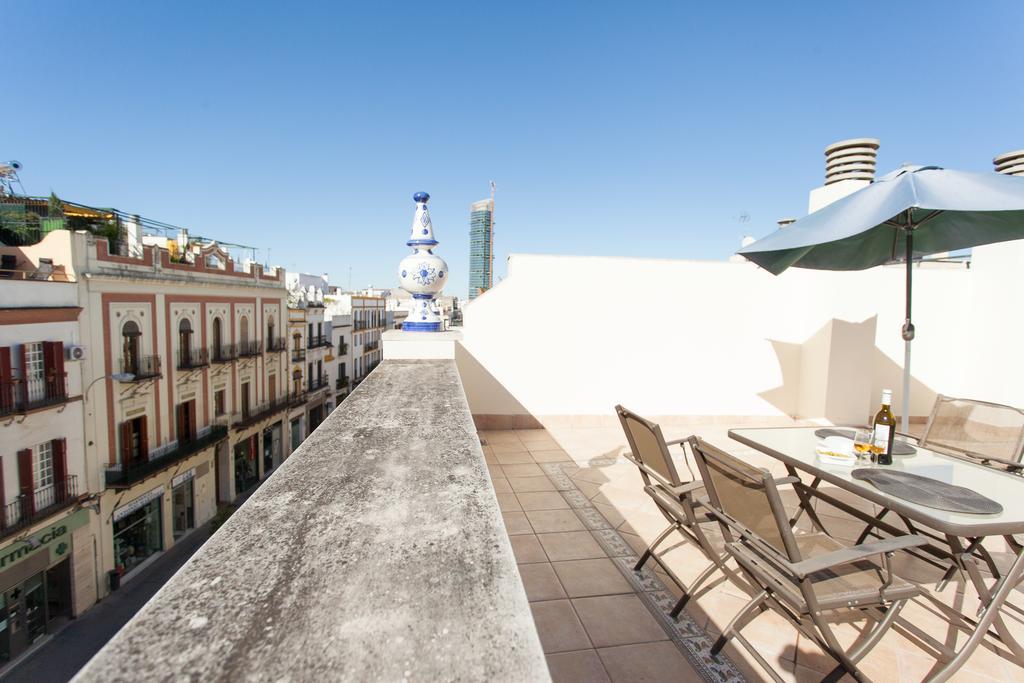 Holi-Rent Castilla Seville Exterior photo