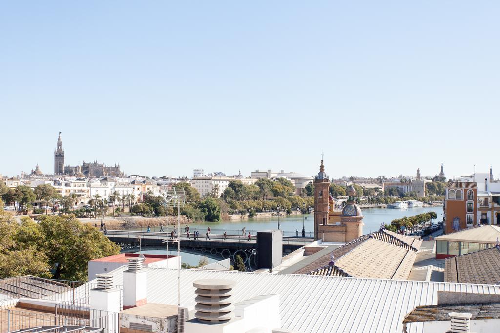 Holi-Rent Castilla Seville Exterior photo