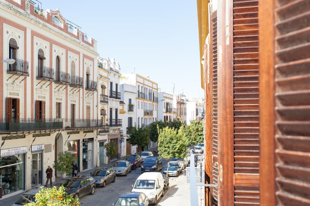 Holi-Rent Castilla Seville Exterior photo