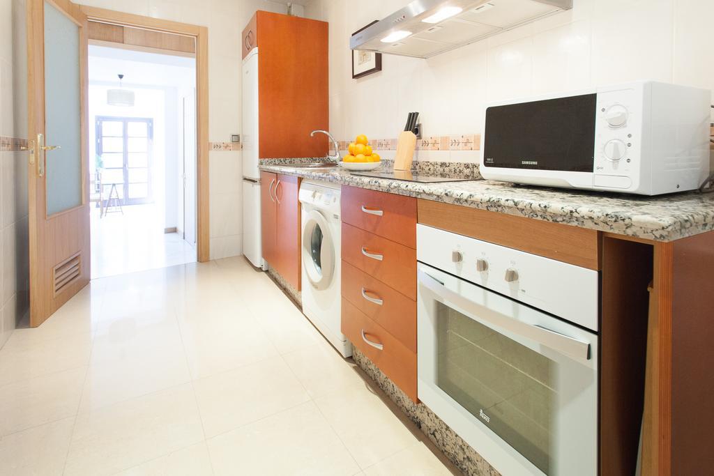 Holi-Rent Castilla Seville Exterior photo