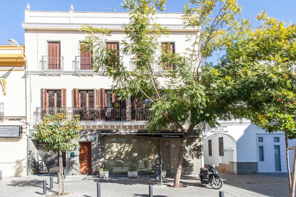 Holi-Rent Castilla Seville Exterior photo