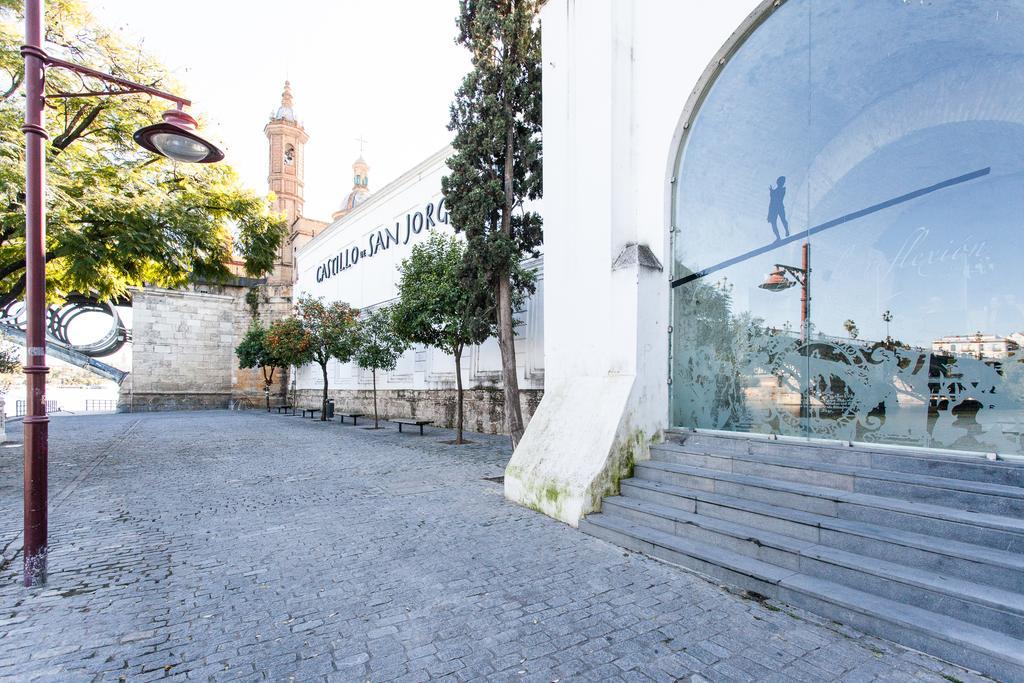 Holi-Rent Castilla Seville Exterior photo