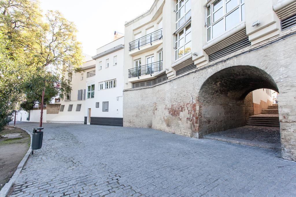 Holi-Rent Castilla Seville Exterior photo