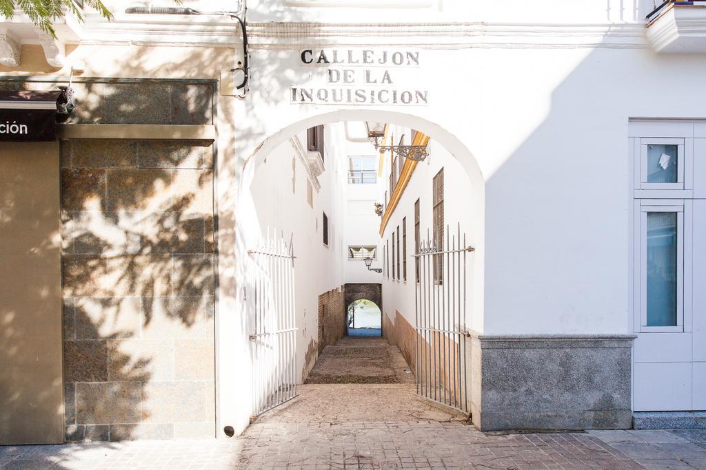 Holi-Rent Castilla Seville Exterior photo